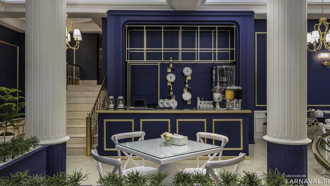 هتل قصر بین المللی مشهد