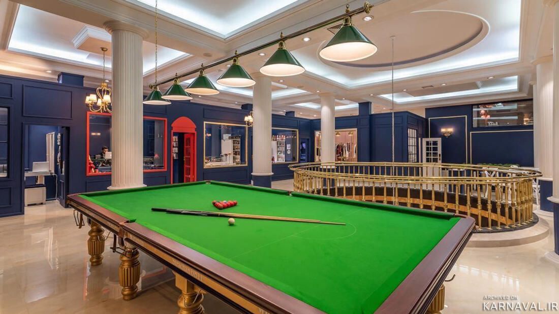 هتل قصر بین المللی مشهد