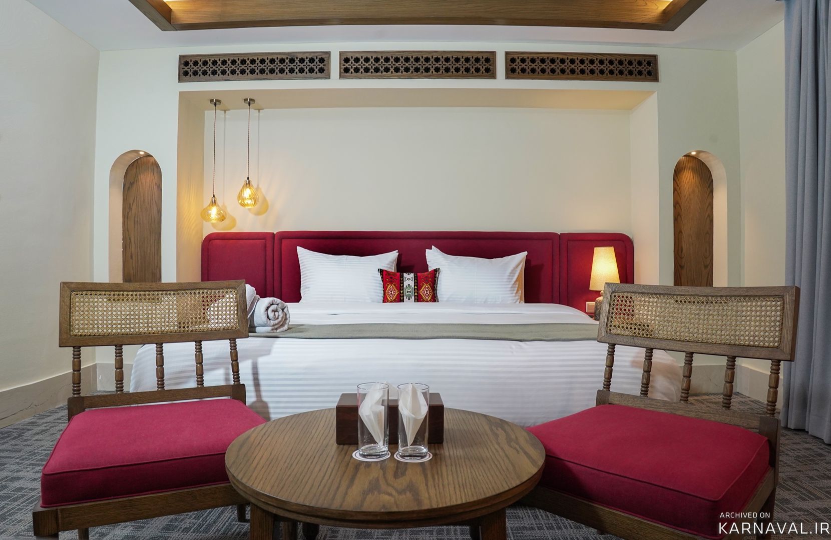 هتل بوتیک ایرمان قشم هتل بوتیک ایرمان قشم