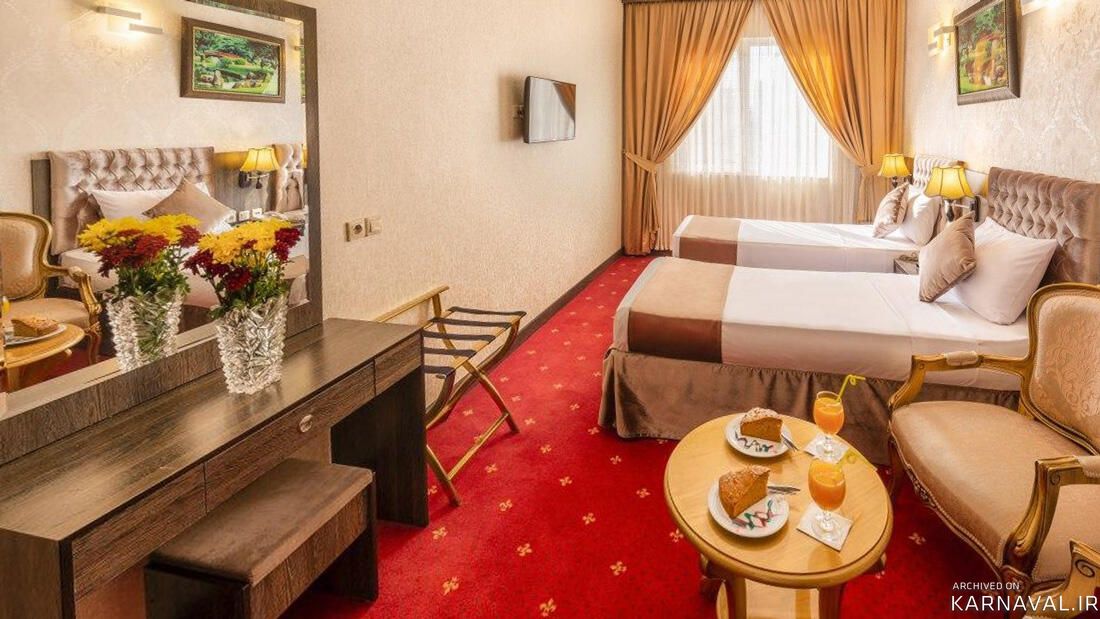 هتل کیانا مشهد هتل کیانا مشهد