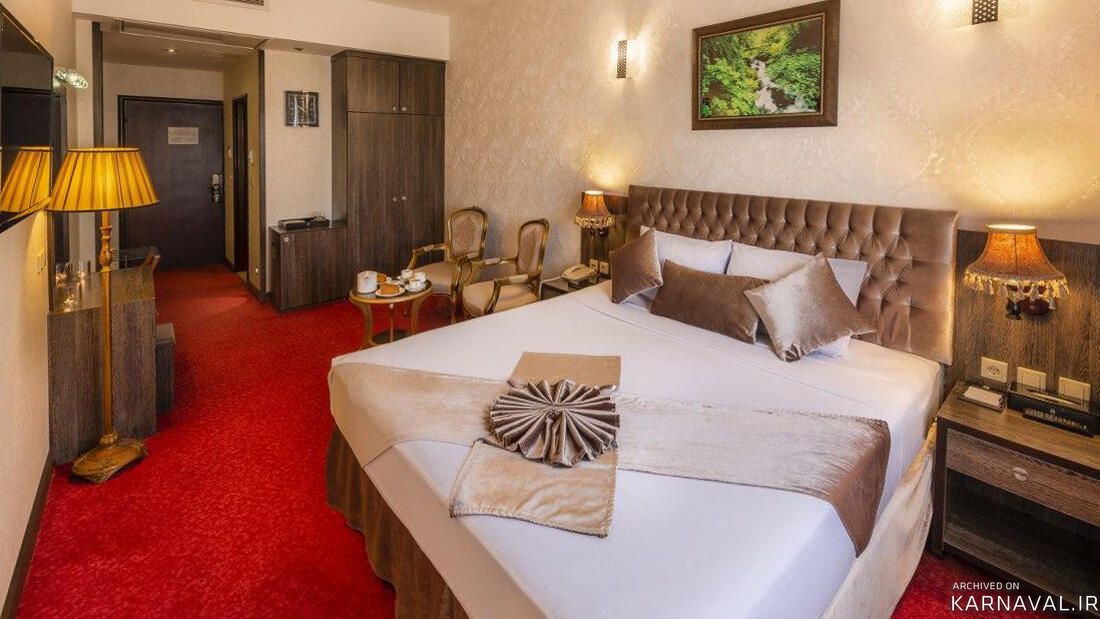 هتل کیانا مشهد هتل کیانا مشهد