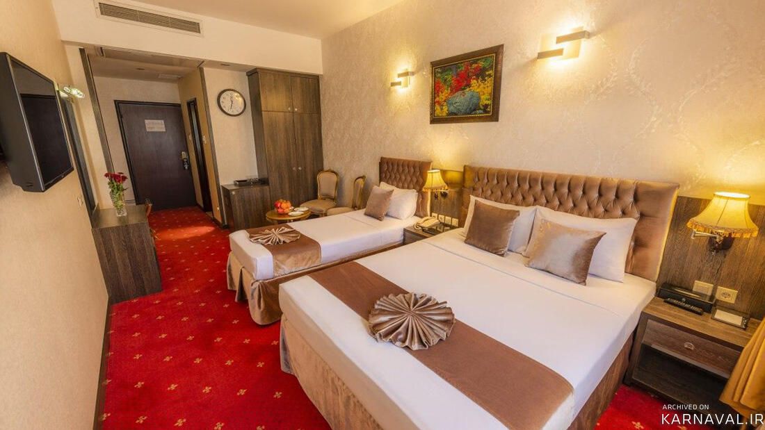 هتل کیانا مشهد هتل کیانا مشهد