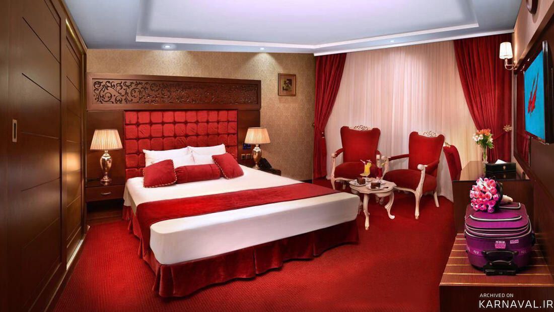 هتل الماس نوین مشهد