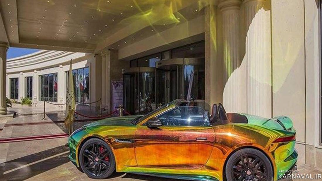 هتل لیلیوم کیش