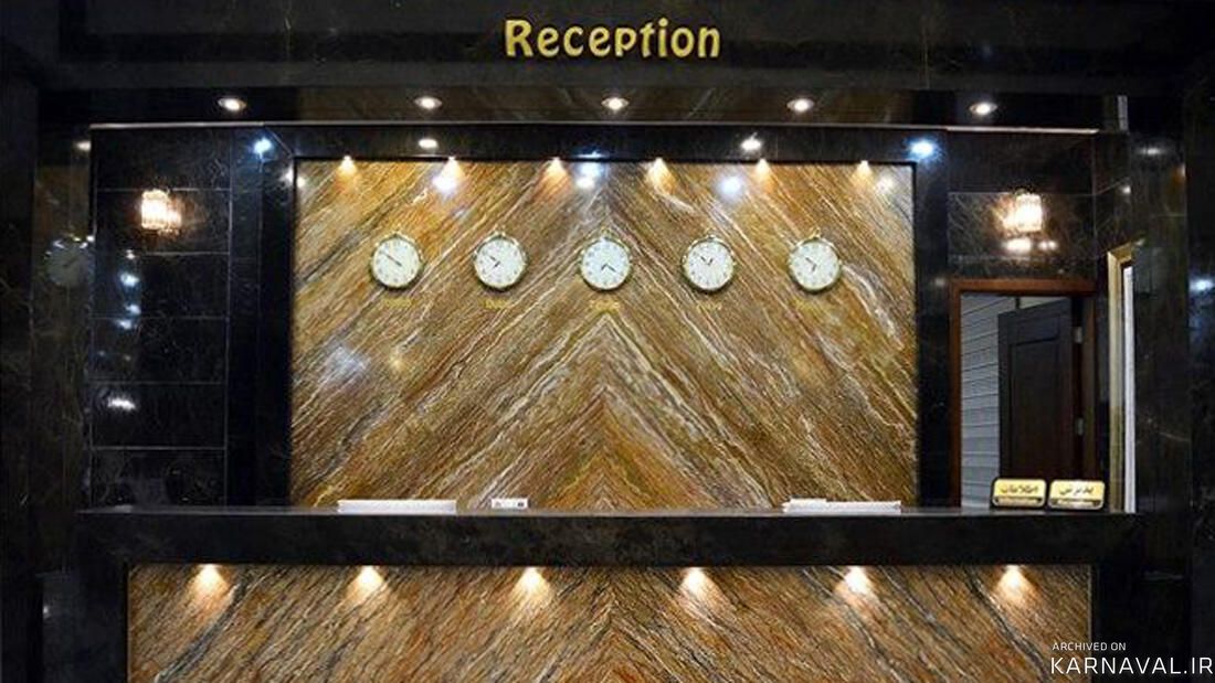 هتل لیلیوم کیش