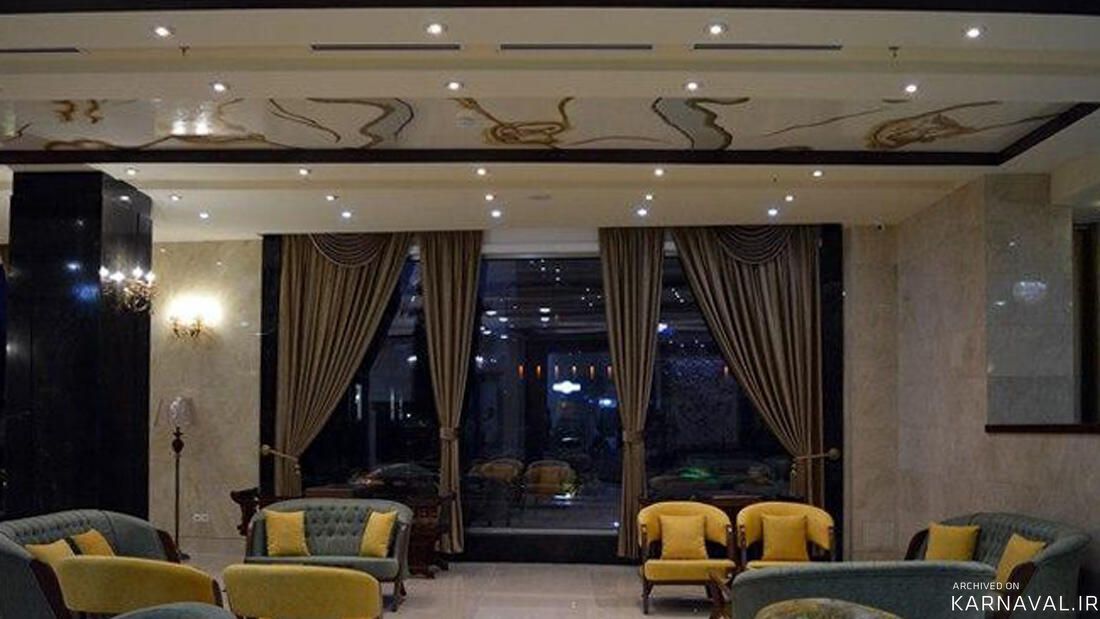 هتل لیلیوم کیش