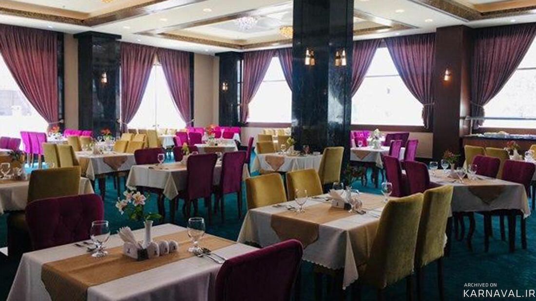 هتل لیلیوم کیش