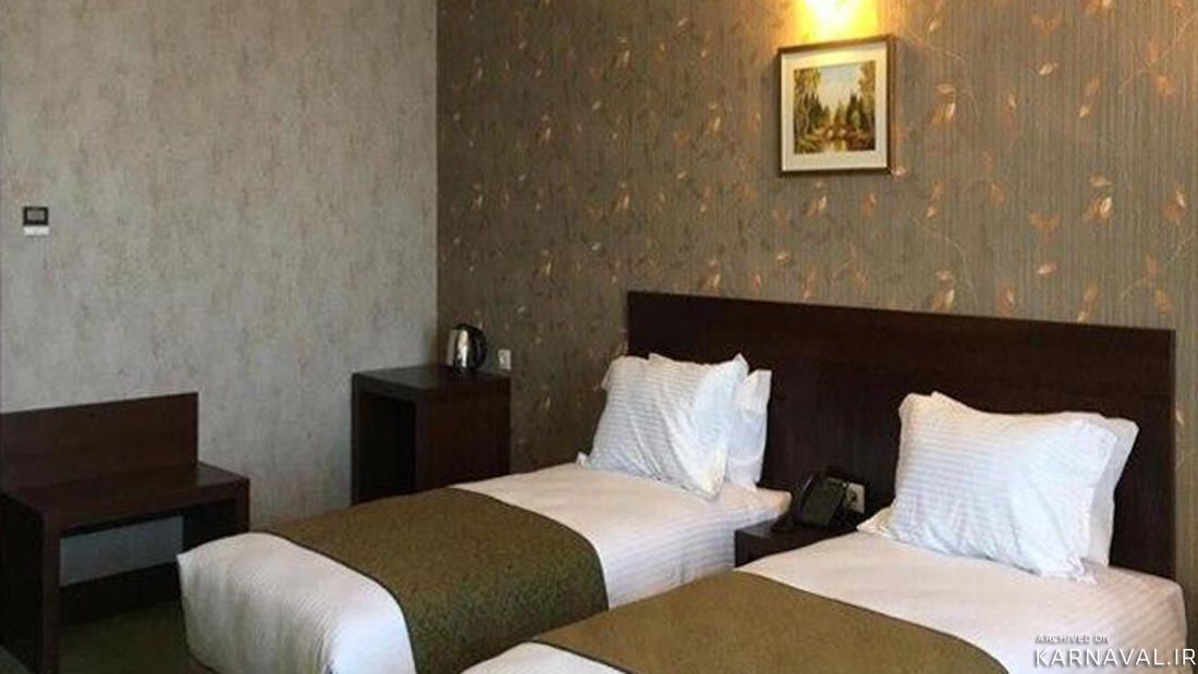 هتل لیلیوم کیش