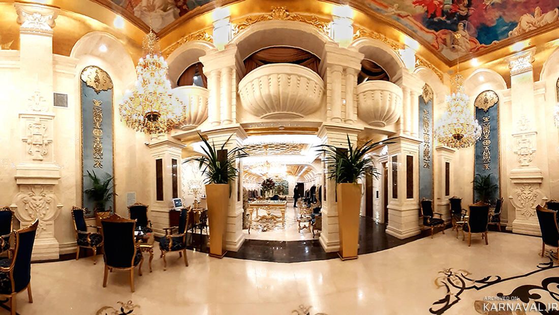 هتل رز درویشی مشهد هتل رز درویشی مشهد