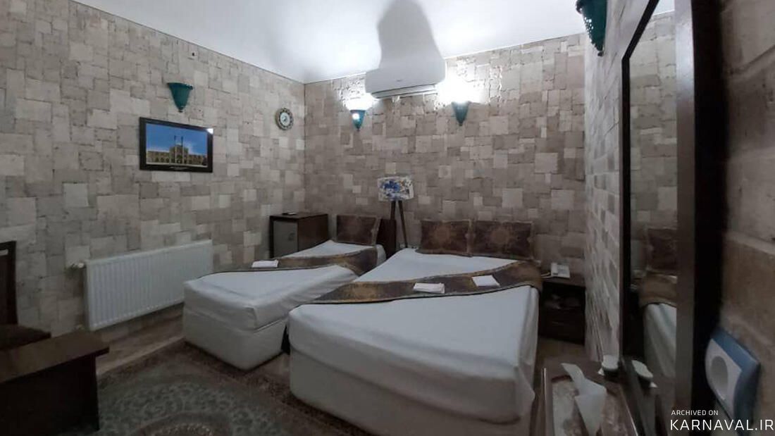 هتل فیروزه یزد هتل فیروزه یزد