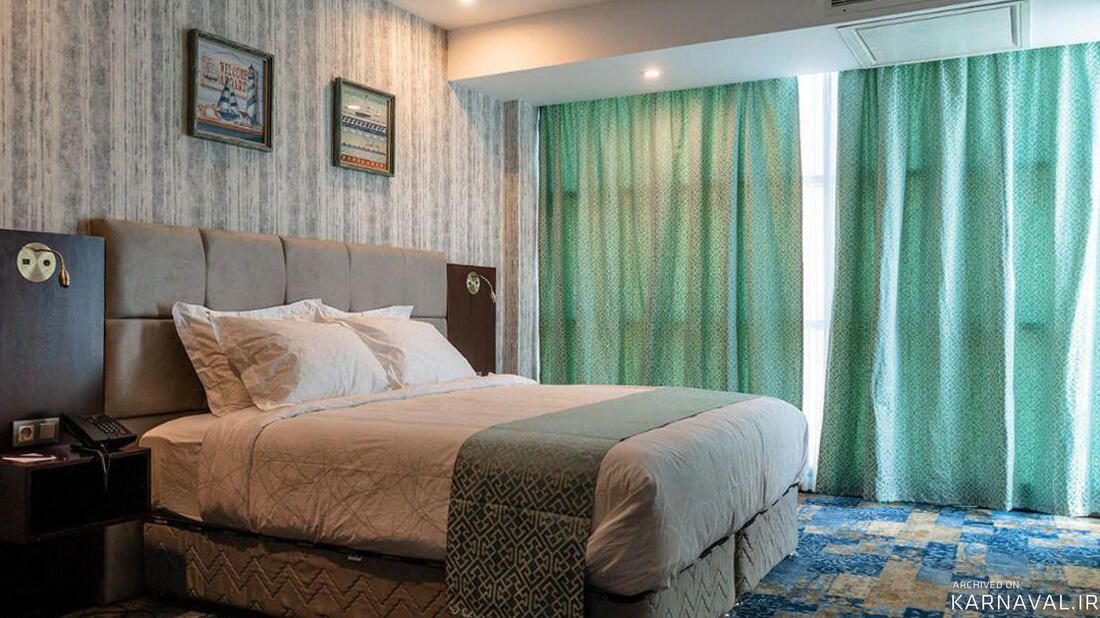 هتل آوینا قشم هتل آوینا قشم