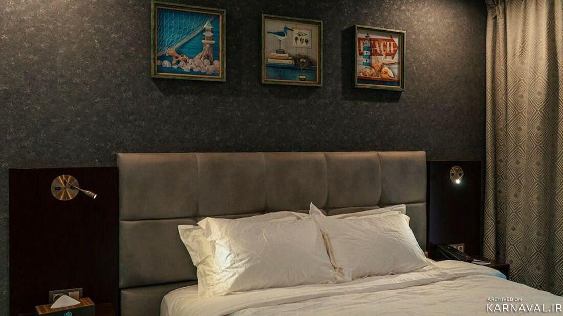 هتل آوینا قشم هتل آوینا قشم