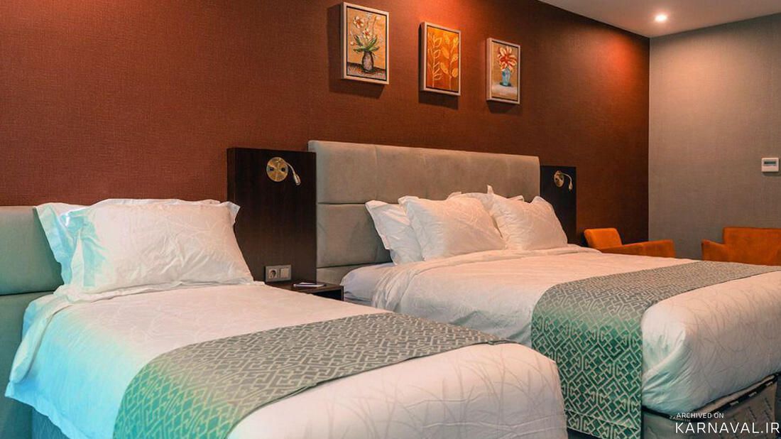 هتل آوینا قشم هتل آوینا قشم