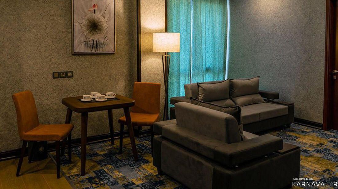 هتل آوینا قشم هتل آوینا قشم