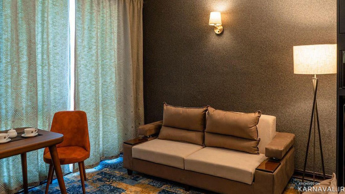 هتل آوینا قشم هتل آوینا قشم