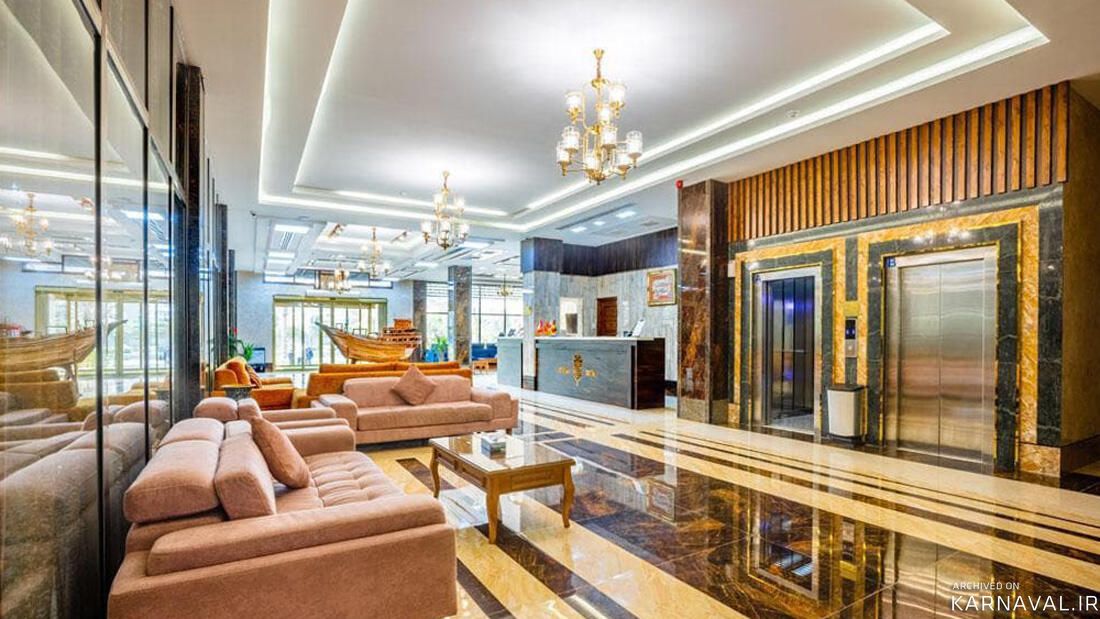 هتل آتامان قشم هتل آتامان قشم