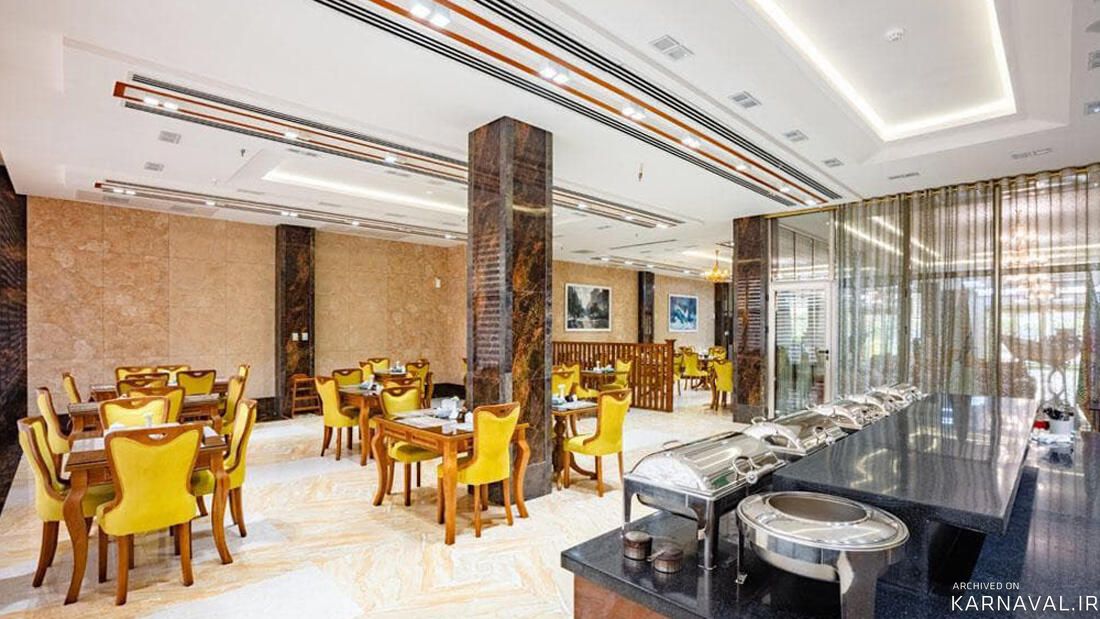 هتل آتامان قشم هتل آتامان قشم