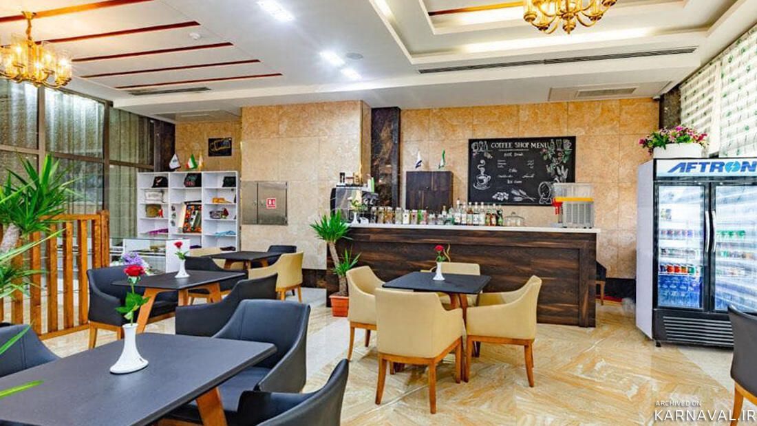 هتل آتامان قشم هتل آتامان قشم