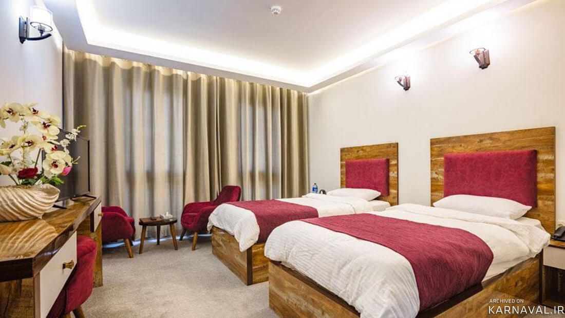 هتل آتامان قشم هتل آتامان قشم