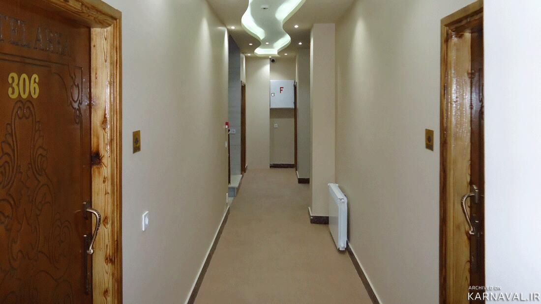 هتل آرکا بندر انزلی