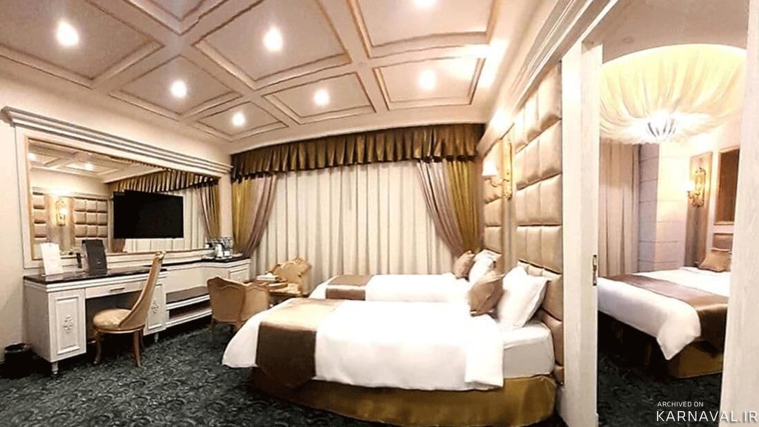 هتل رز درویشی مشهد هتل رز درویشی مشهد