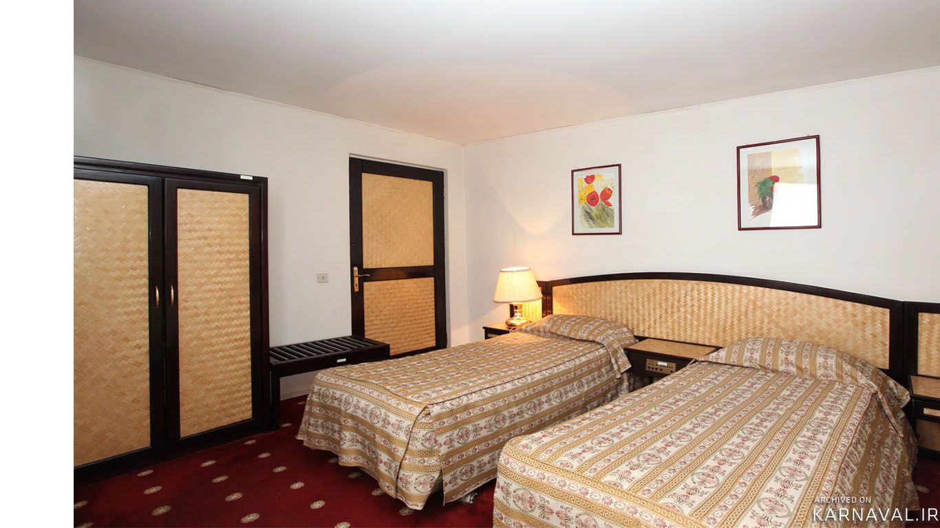 هتل پارس اهواز