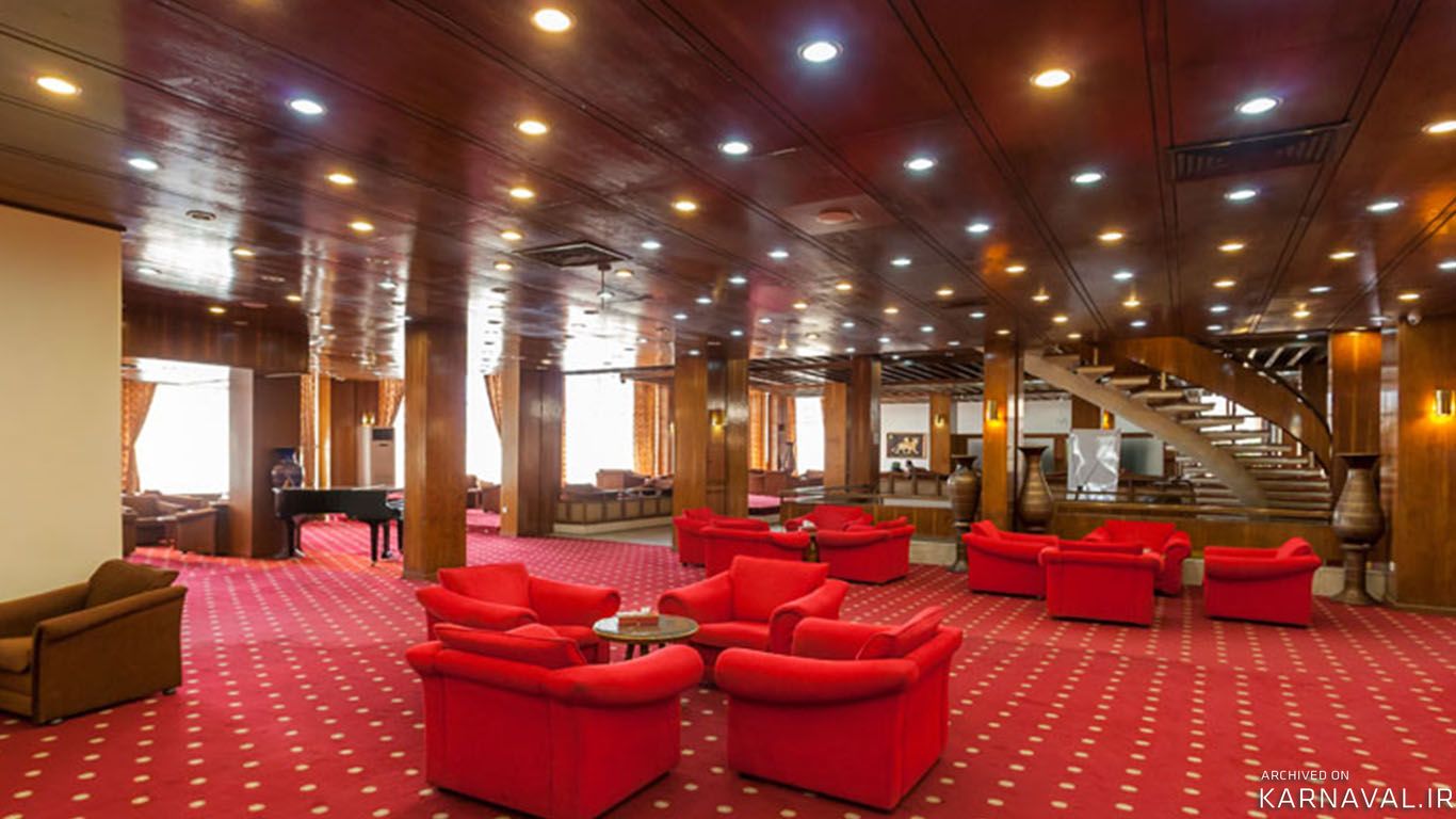 هتل پارس اهواز