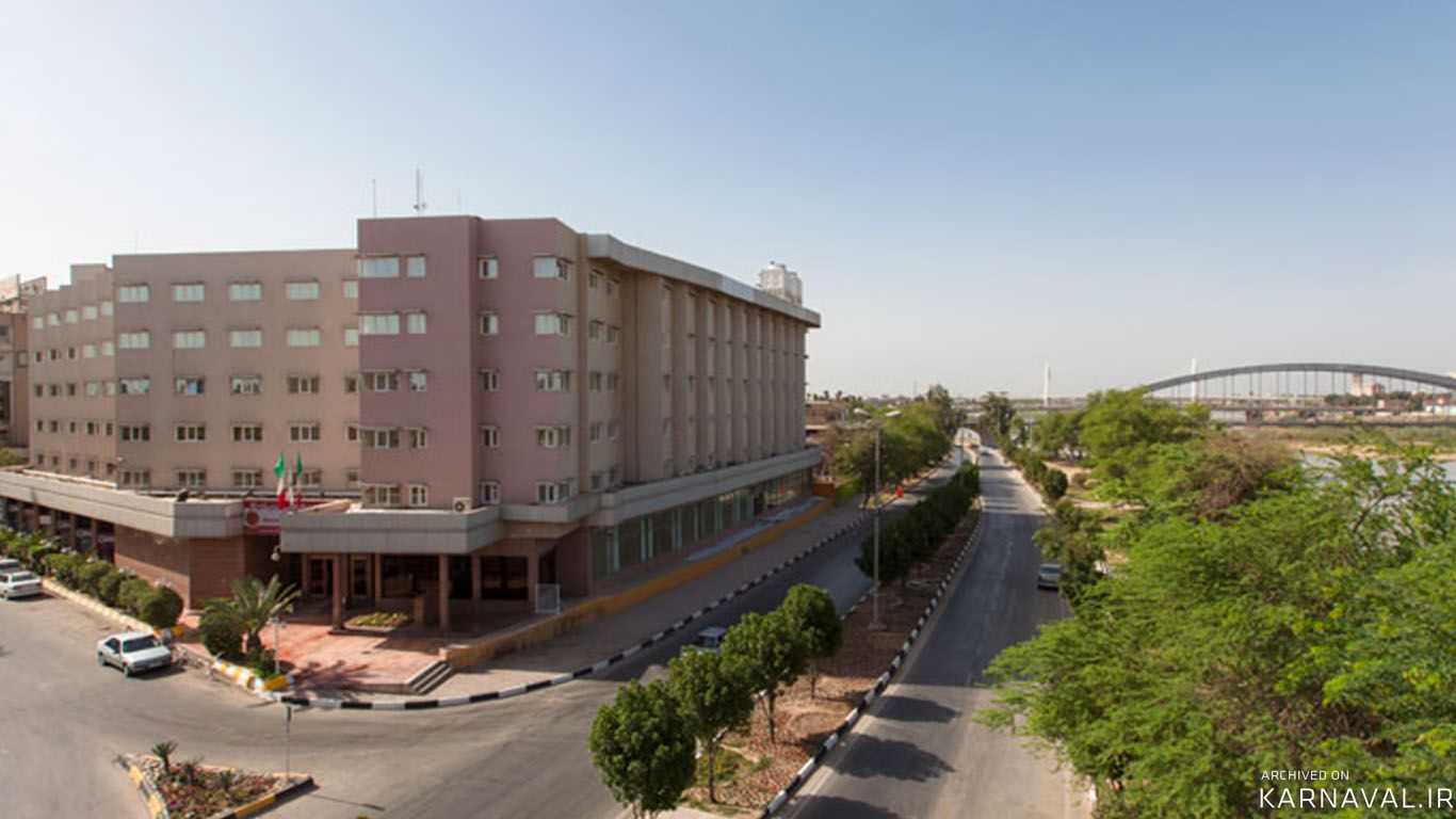 هتل پارس اهواز