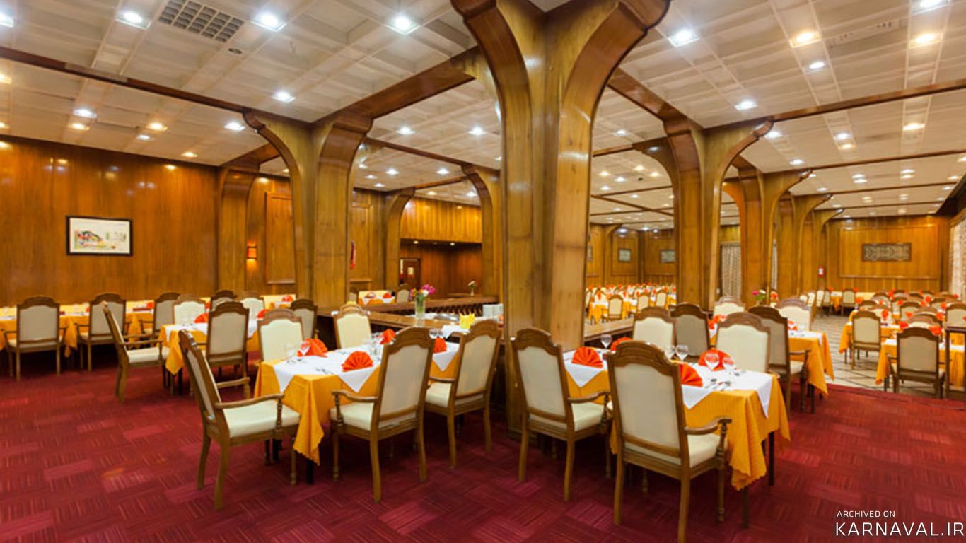 هتل پارس اهواز