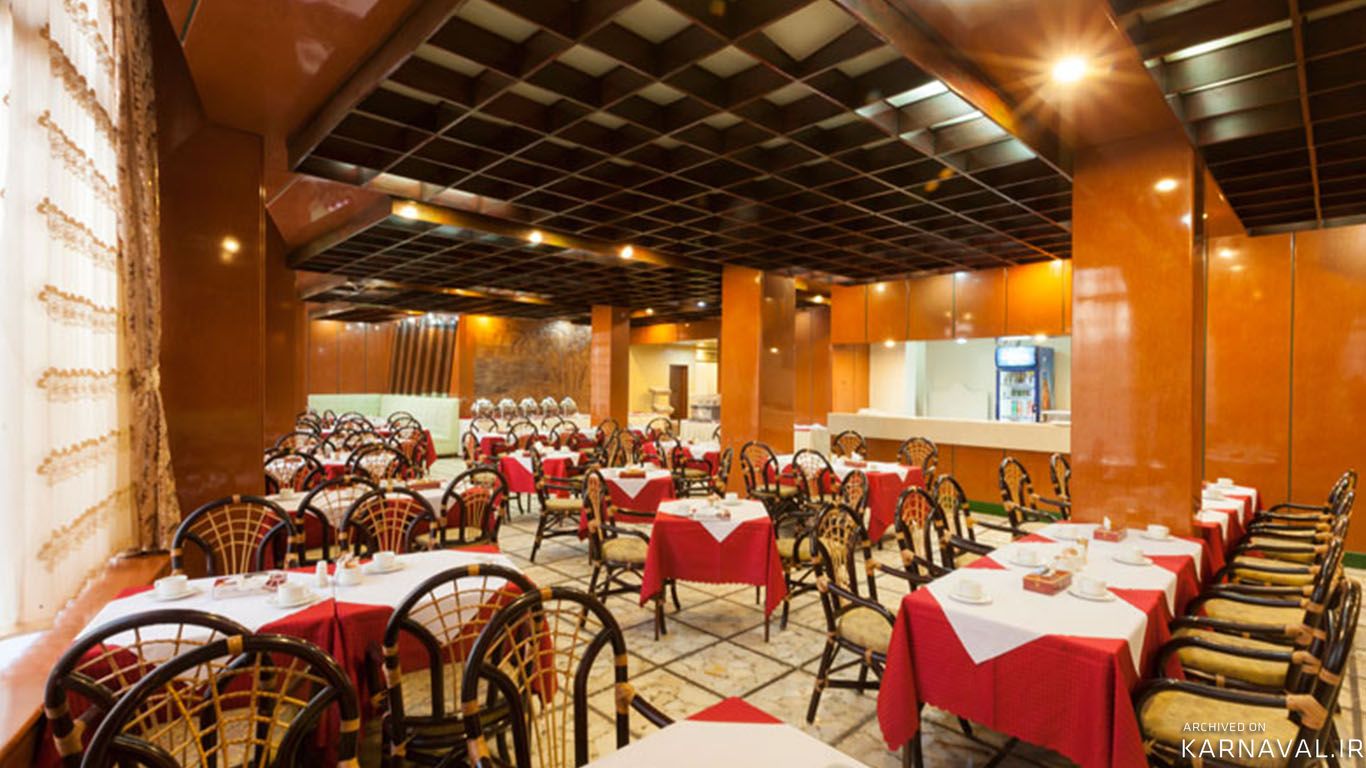 هتل پارس اهواز