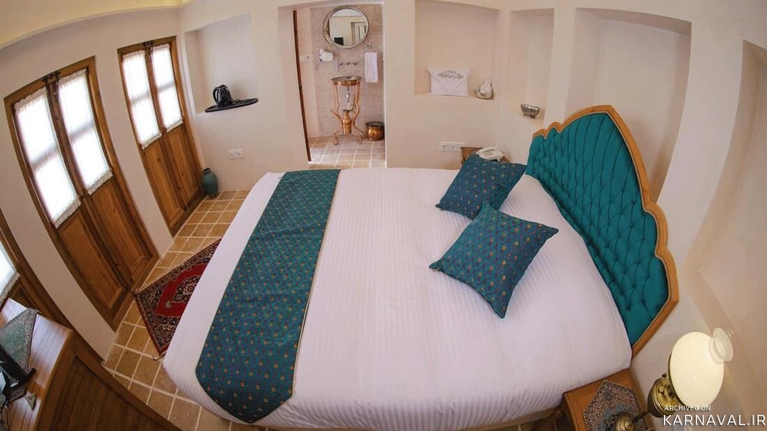 هتل سنتی سرای کاسیان کاشان