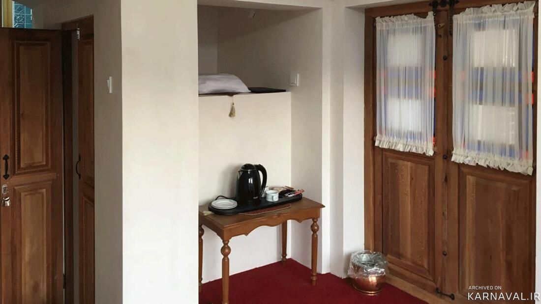 هتل سنتی سرای کاسیان کاشان