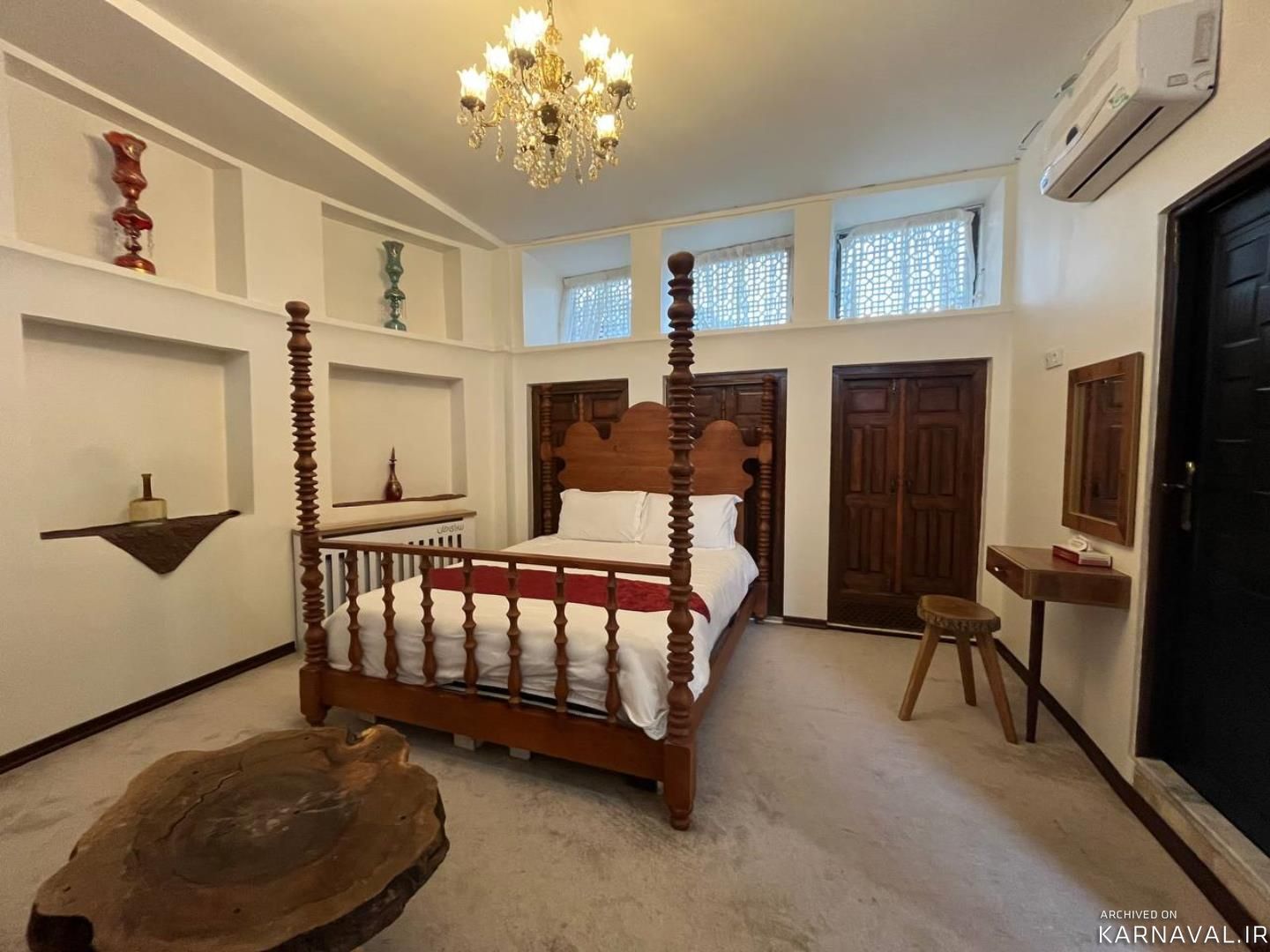 هتل بوتیک سرای خان گرگان هتل بوتیک سرای خان گرگان