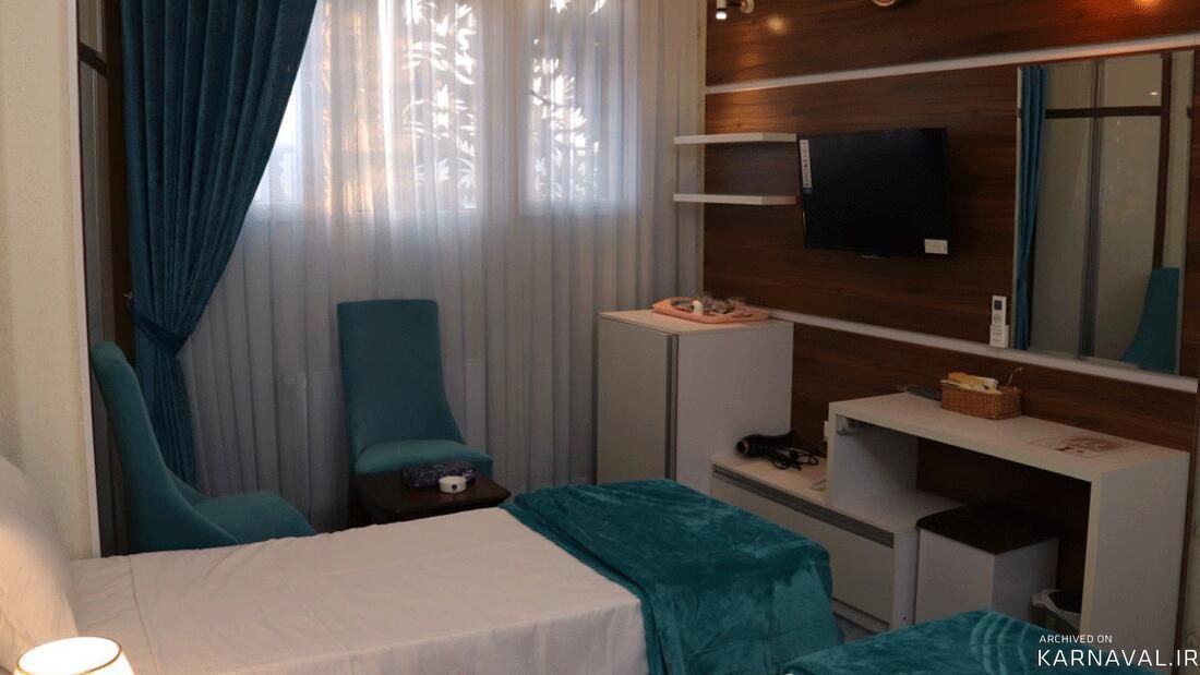 هتل سارای تبریز