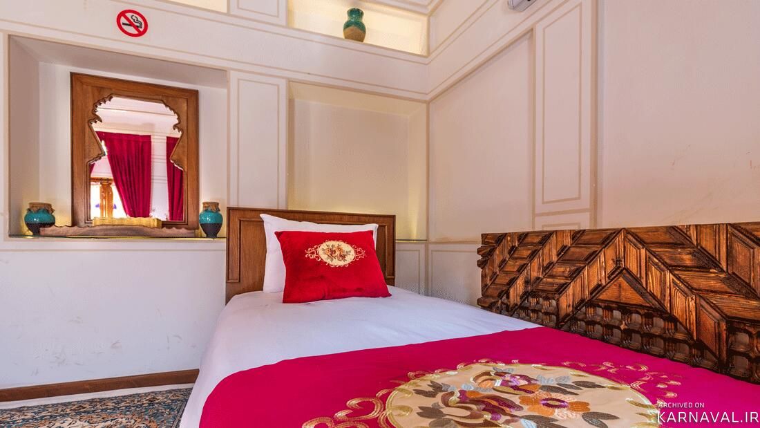 اقامتگاه سنتی میناس اصفهان