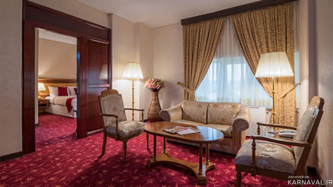 هتل پارس اهواز