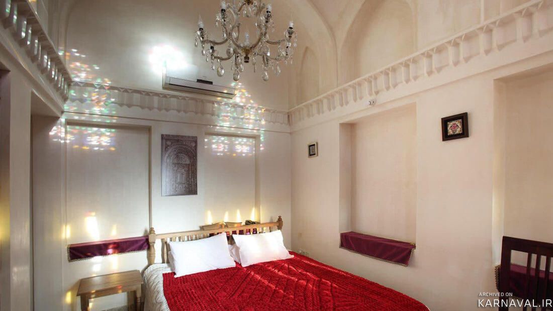 هتل خانه مرشدی 2 (ادیب) کاشان هتل خانه مرشدی 2 (ادیب) کاشان