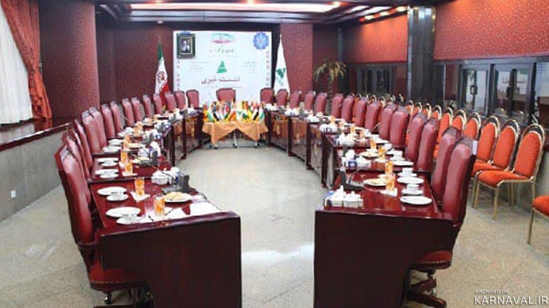 هتل پارس ائل گلی تبریز