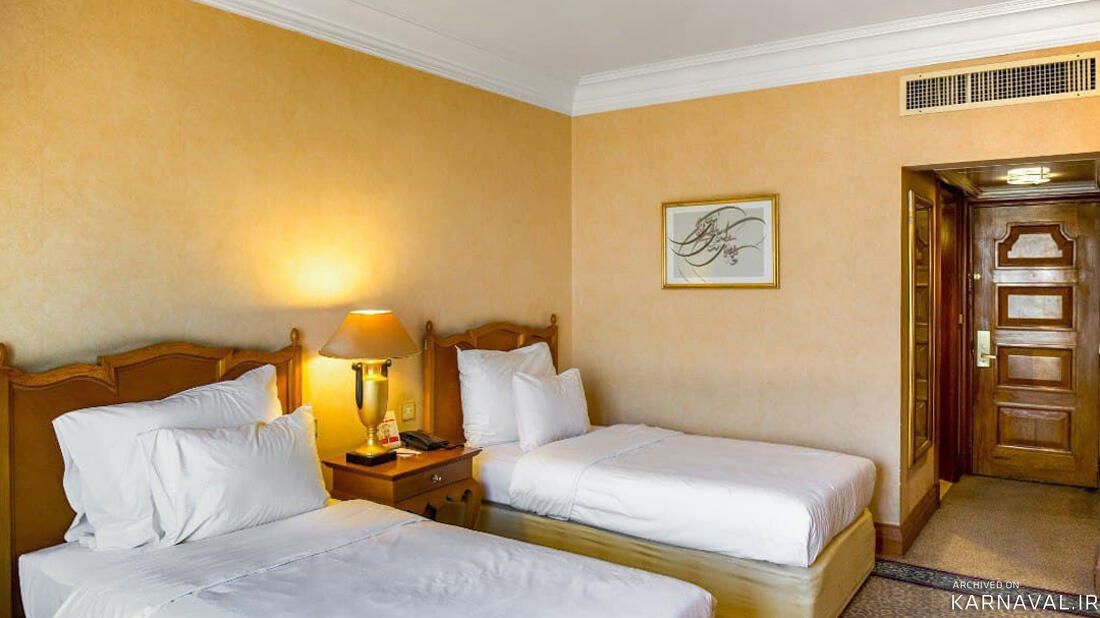 هتل پارسیان استقلال تهران