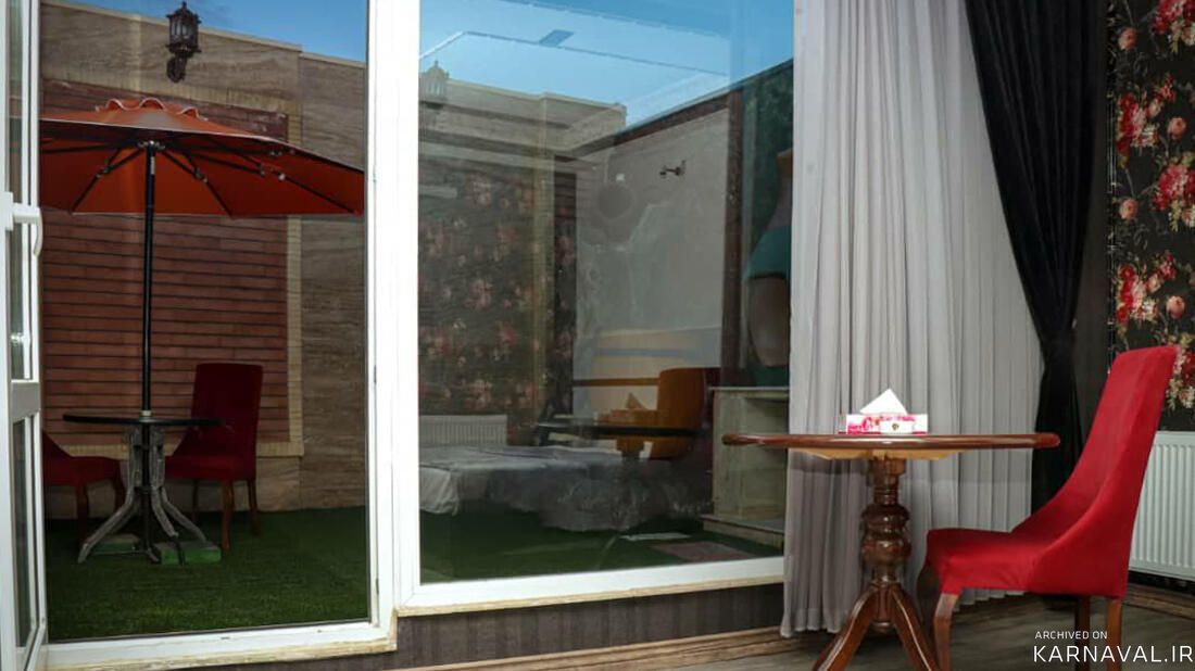 هتل سارای تبریز
