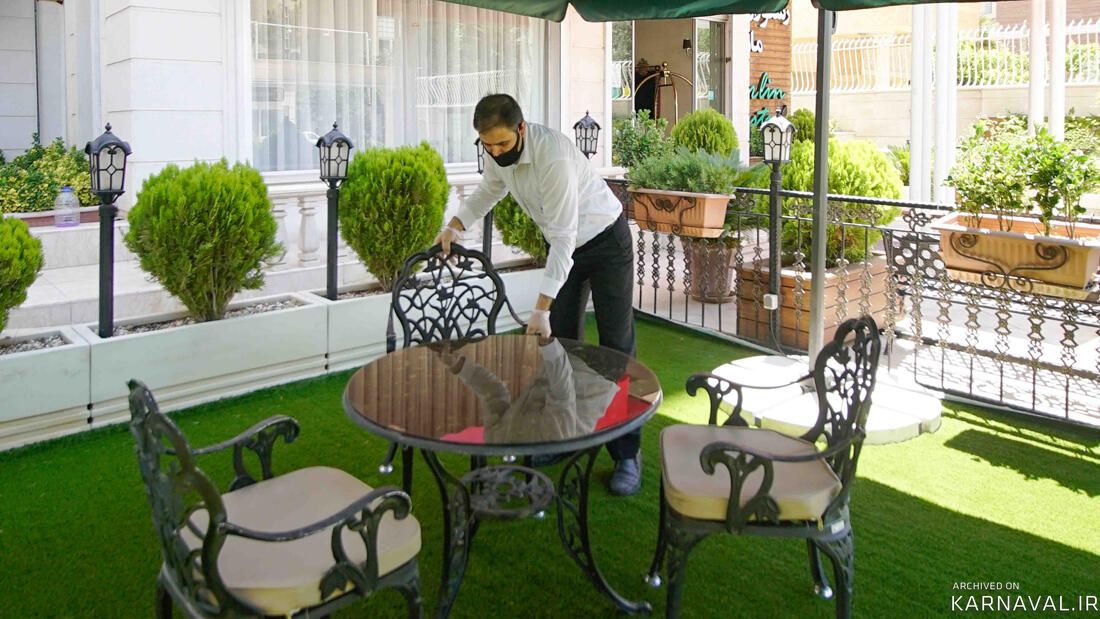 هتل الیزه شیراز هتل الیزه شیراز