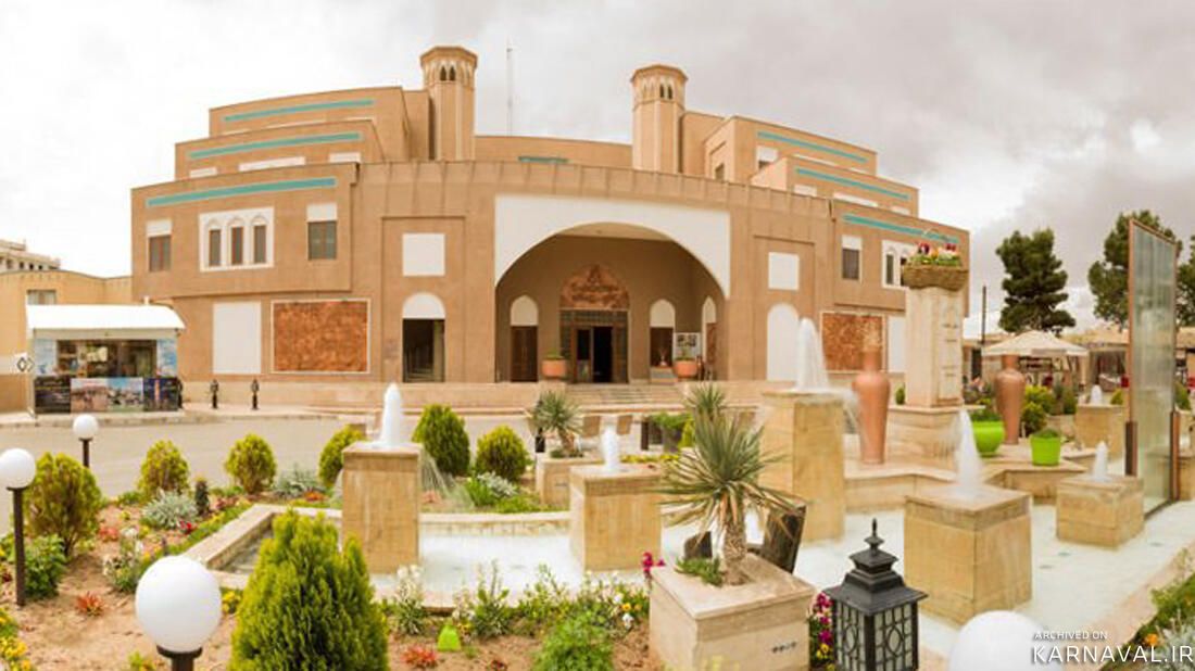 هتل پارسیان صفاییه