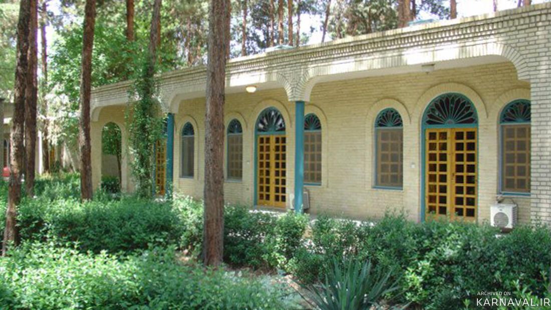 هتل پارسیان صفاییه