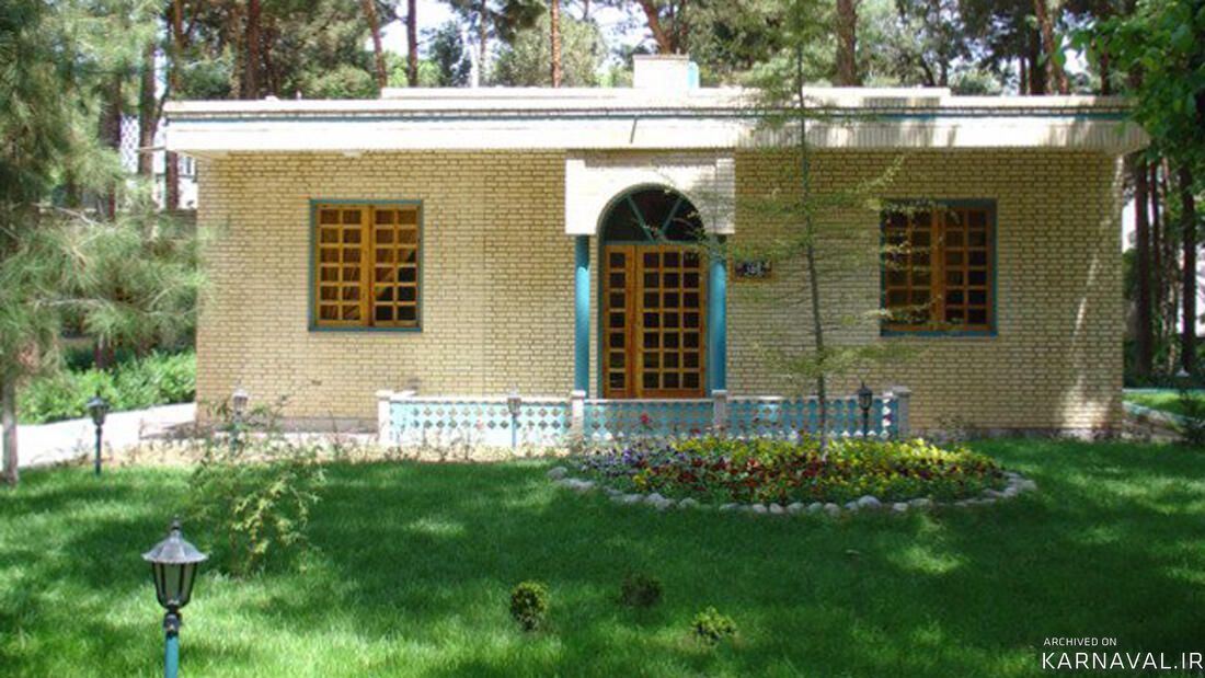 هتل پارسیان صفاییه