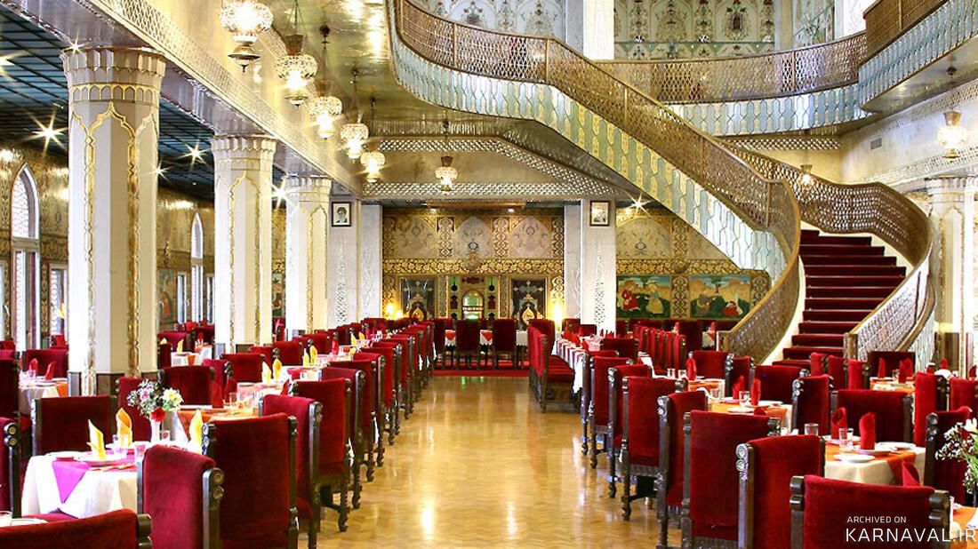 هتل عباسی اصفهان هتل عباسی اصفهان