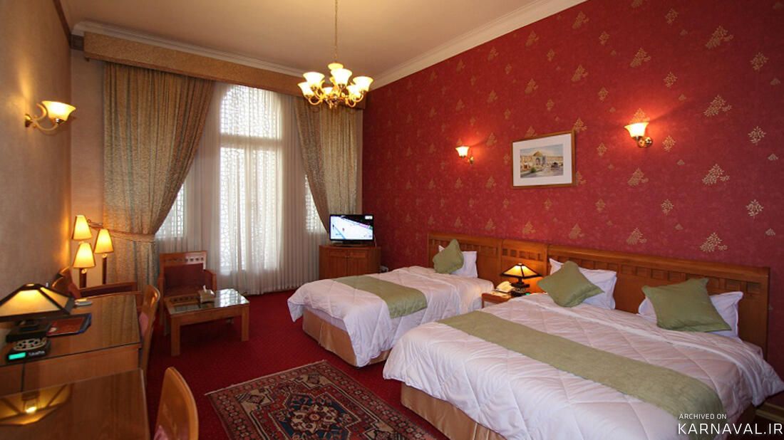 هتل عباسی اصفهان هتل عباسی اصفهان