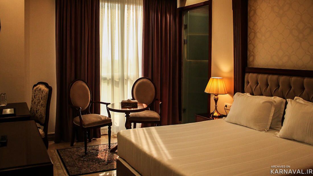 هتل ویستریا تهران هتل ویستریا تهران