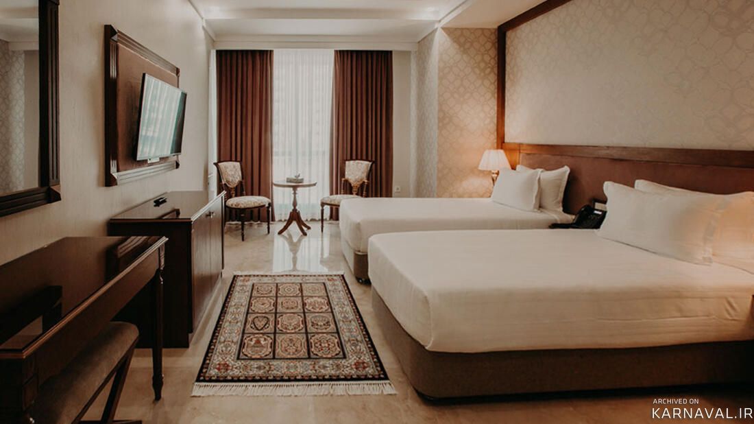 هتل ویستریا تهران هتل ویستریا تهران