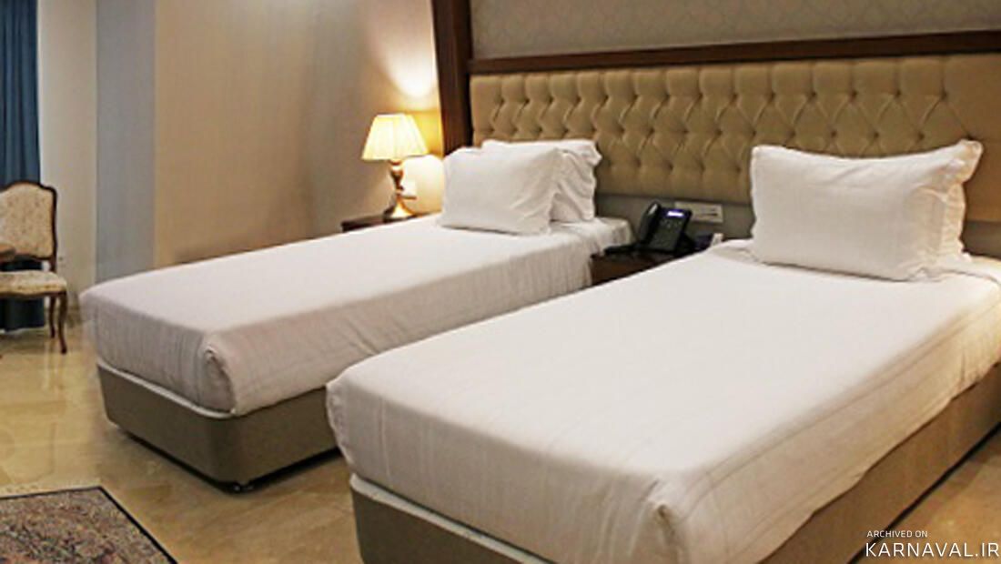 هتل ویستریا تهران هتل ویستریا تهران