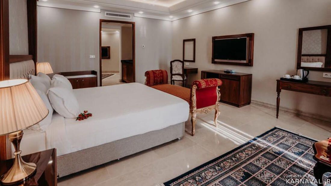 هتل ویستریا تهران هتل ویستریا تهران